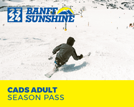 C.A.D.S. Adult Season Pass