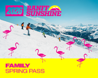 Family Spring Pass