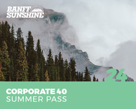 Corporate Summer Pass - 40 Uses