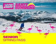 Spring Pass - Senior
