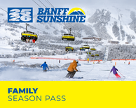 Family Season Pass