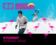 Spring Pass - Student