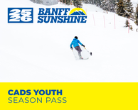 C.A.D.S. Youth Season Pass