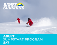 Jump Start Adult Ski (18+Yrs)
