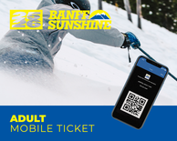 1 Day Mobile Lift Ticket - Adult (Age 18+)