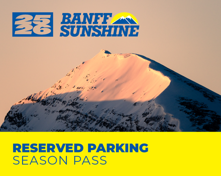 Reserved Parking Pass