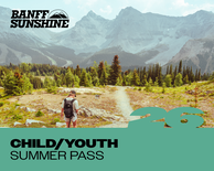 2026 Youth/Child (6-17) Summer Season Pass