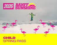 Spring Pass - Child
