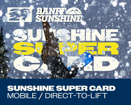 Super Card Mobile / Direct To Lift