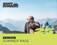 Summer Pass - Senior 65+
