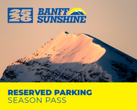 Reserved Parking Pass