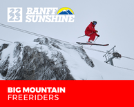 Big Mountain Freeriders Ski Only (13 - 17 Years)