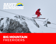 Big Mountain Freeriders 10-Weeks (13-17yrs)