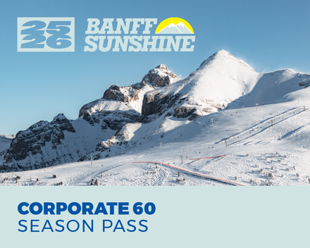 Corporate Pass - 60 Visits
