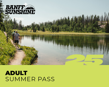 Summer Pass - Adult 18+