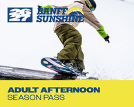 Afternoon Season Pass