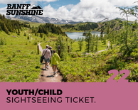 Youth/Child Sightseeing Ticket