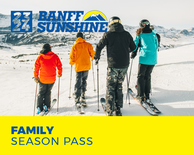Family Season Pass