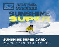 Super Card Mobile / Direct To Lift