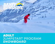 Jumpstart Adult Snowboard (18+Yrs)