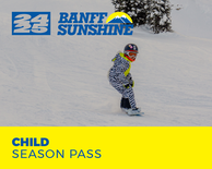 Season Pass - Child