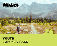 Summer Pass - Youth (13-17 yrs)