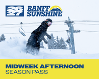 Midweek Afternoon Season Pass