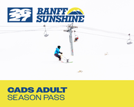 C.A.D.S. Adult Season Pass