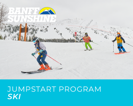 Jumpstart Ski (6-17Yrs)