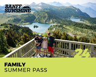 Family Summer Pass