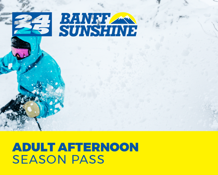 Season Pass - Afternoon