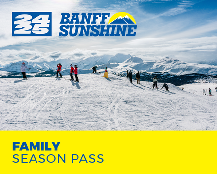 Family Season Pass