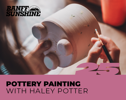 Pottery Painting