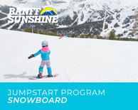 Jumpstart Snowboard (6-17Yrs)