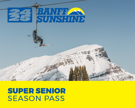 Season Pass - Super Senior
