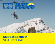 Season Pass - Super Senior