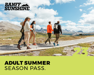 Adult Summer Pass