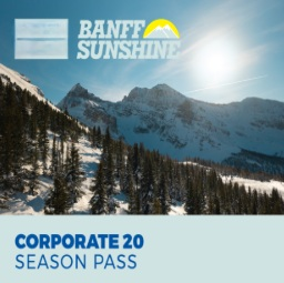 Corporate Pass - 20 Visits