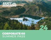 Corporate Summer Pass - 60 Uses