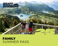 Family Summer Pass