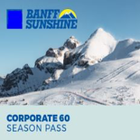 2023/24 Winter Corporate Season Pass - 60 Uses