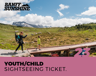 Youth/Child Sightseeing Ticket