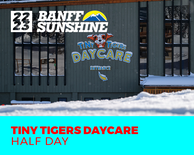 Daycare Only Half Day AM (19months - 6 Years)