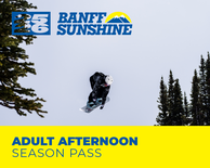 Afternoon Season Pass