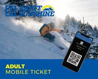 1 Day Mobile Lift Ticket - Adult (Ages: 18+)