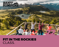 Fit in the Rockies Class