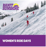 Women's Ride Days (18+yrs)