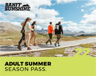 Adult Summer Season Pass