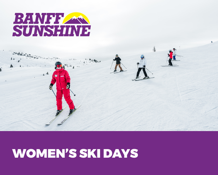 Women's Ski Days (18+Yrs)