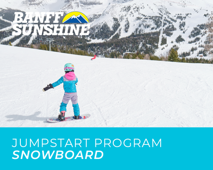 Jumpstart Snowboard (6-17Yrs)
